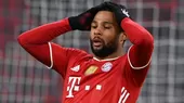 Bayern Munich vs. PSG: Gnabry no jugará el partido de Champions al dar positivo por COVID-19 - Noticias de bayern-munich