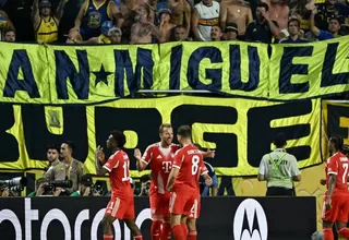 Bayern enfrenta a Benfica y Boca Juniors espera que sea por goleada