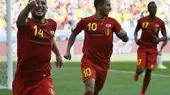 Bélgica remontó y le ganó 2-1 a Argelia por el Mundial - Noticias de argelia