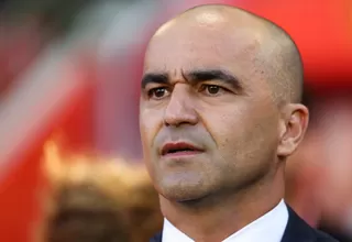 Bélgica renovó con su seleccionador Roberto Martínez hasta 2022