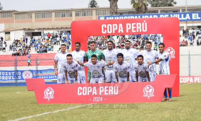 Bentín Tacna Heroica se coronó campeón de la Copa Perú Canal N