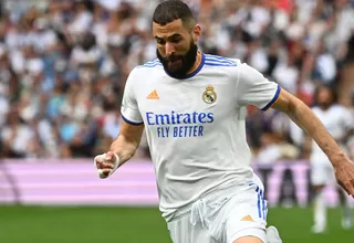 Real Madrid: Benzema igualó a Raúl como segundo goleador histórico del club