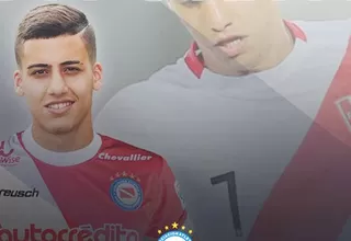 Beto da Silva dejó Gremio y fichó por Argentinos Juniors