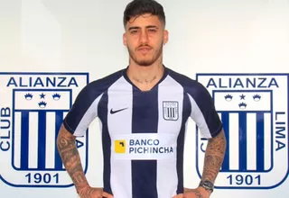 Beto da Silva: "Me encantaría volver a Alianza Lima, es el más grande del Perú"