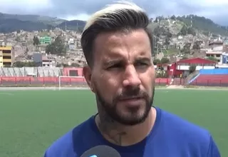 Binacional: Juan Pablo Vergara falleció tras accidente automovilístico