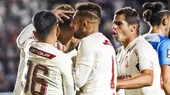 ¡Triunfazo! Universitario derrotó 2-1 a Binacional por la fecha 8  del Apertura en el Cusco - Noticias de violacion