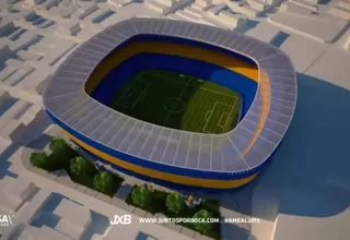 Boca Juniors analiza remodelar o reemplazar la mítica Bombonera