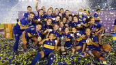 Boca Juniors goleó 7-0 a River y se consagró campeón del fútbol femenino argentino - Noticias de futbol-femenino