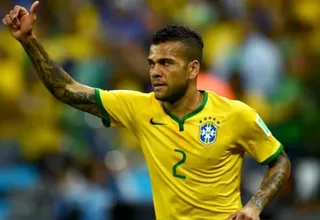 Dani Alves sobre acabar su carrera en Boca Juniors: "No estaría mal"