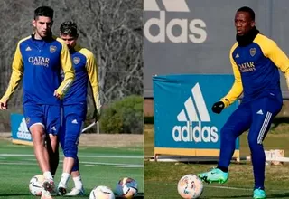 Luis Advíncula y Carlos Zambrano aparecen en la lista de convocados para el Boca Juniors vs. River Plate