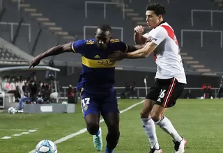 Con Advíncula y Zambrano, Boca derrotó a River y avanzó a cuartos de la Copa Argentina