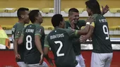 Bolivia derrotó 3-0 a Uruguay y sigue soñando con el Mundial de Qatar 2022 - Noticias de bolivia