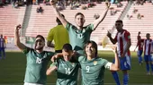 Bolivia goleó 4-0 a Paraguay en La Paz por las Eliminatorias a Qatar 2022 - Noticias de paraguay