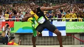 Bolt logró 'triple-triple' con triunfo de Jamaica en relevo 4x100m - Noticias de usain-bolt