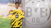 Borussia Dortmund anunció el fichaje del joven inglés Jude Bellingham - Noticias de borussia-dortmund