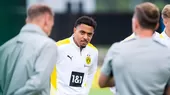 Borussia Dortmund fichó al neerlandés Donyell Malen procedente del PSV - Noticias de borussi-dortmund