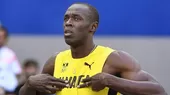 Borussia Dortmund: Usain Bolt se probará en el club alemán en marzo - Noticias de usain-bolt-200-metros
