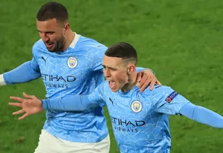 Manchester City eliminó al Dortmund y jugará la semifinal de Champions ante PSG