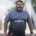 Botafogo de Alexander Lecaros despidió a su DT tras descenso en Brasil