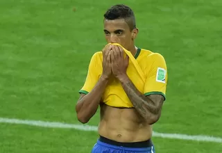 Brasil pierde a Luiz Gustavo para la Copa América 2015