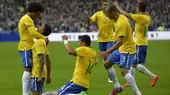 Brasil remontó y le ganó 3-1 a Francia en amistoso jugado en París - Noticias de oscar-valdes
