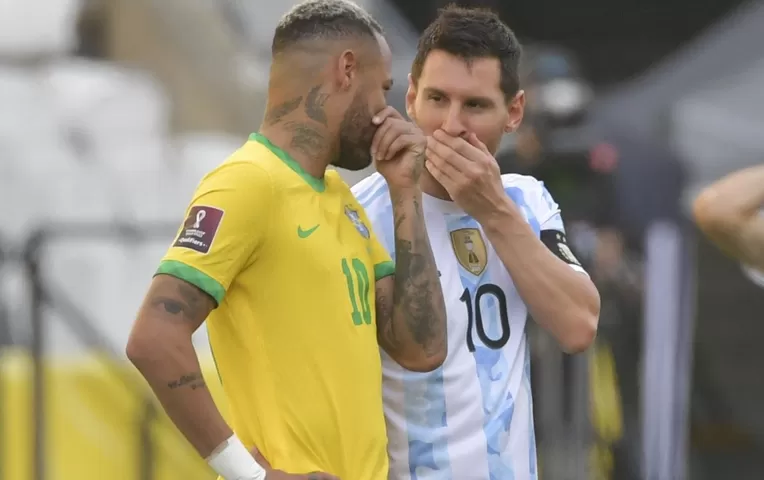 FIFA confirmó que el Brasil vs. Argentina por Eliminatorias se volverá a jugar