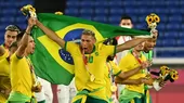 Tokio 2020: Brasil ganó el oro olímpico en fútbol masculino tras vencer 2-1 a España - Noticias de oro