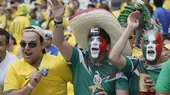 Brasil y México se enfrentan en Fortaleza - Noticias de fortaleza
