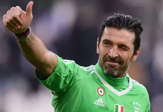 Buffon será presentado en el PSG el lunes, según "Le Parisien"