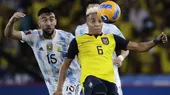 Federación Ecuatoriana responde a Chile tras denuncia ante FIFA por Byron Castillo - Noticias de fifa