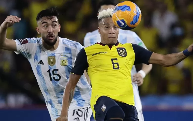 Federación Ecuatoriana responde a Chile tras denuncia ante FIFA por Byron Castillo