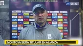 Bustos: Joao Montoya será titular en el partido de hoy de Alianza Lima ante Cusco FC - Noticias de FC Emmen