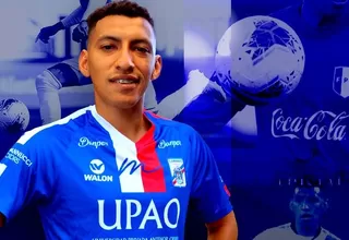 Carlos A. Mannucci anunció cinco fichajes para la temporada 2021