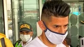 Carlos Zambrano dio positivo al covid-19 antes de iniciar entrenamientos con Boca Juniors - Noticias de carlos-paredes
