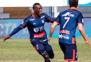 César Vallejo renovó contrato con Yorleys Mena por dos años