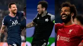 Champions League: Revisa los resultados de la segunda jornada del torneo europeo - Noticias de psg