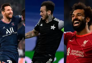 Champions League: Revisa los resultados de la segunda jornada del torneo europeo