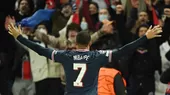 Mbappé lidera el once ideal de la semana de la Champions League - Noticias de kylian-mbappe