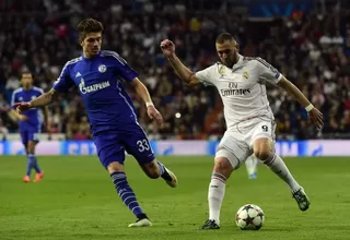 Champions League: Real Madrid avanzó a cuartos pese a caer con Schalke