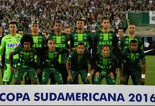 Chapecoense será declarado campeón de la Sudamericana 2016