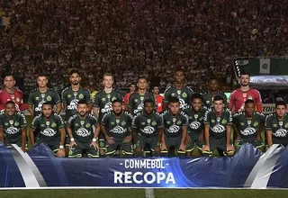 Chapecoense jugará en agosto la final de la Copa Suruga Bank