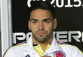 Radamel Falcao García es nuevo delantero del Chelsea