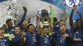 Chelsea conquistó la Champions League: Así levantaron los 'Blues' la 'Orejona' - Noticias de nations-league