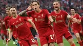 Liverpool venció por penales al Chelsea y se coronó campeón de la FA Cup - Noticias de audi-cup