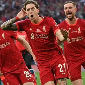 Liverpool venció por penales al Chelsea y se coronó campeón de la FA Cup