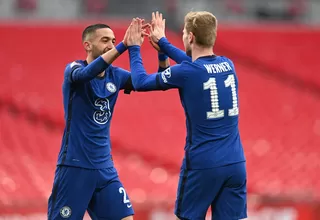 Chelsea derrotó 1-0 al Manchester City y clasificó a la final de la FA Cup