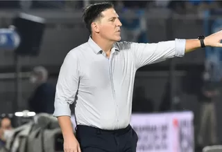 Eduardo Berizzo fue anunciado como nuevo DT de la selección chilena