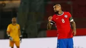Chile vs. Colombia: Lasarte considera usar a Vidal como delantero en duelo de Eliminatorias - Noticias de arturo-vidal