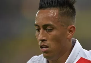 Cueva llegaría a San Lorenzo si se libera del Santos, según Fox Sports