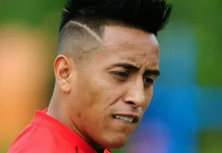 Christian Cueva está cada vez más lejos de Independiente, informan en Argentina